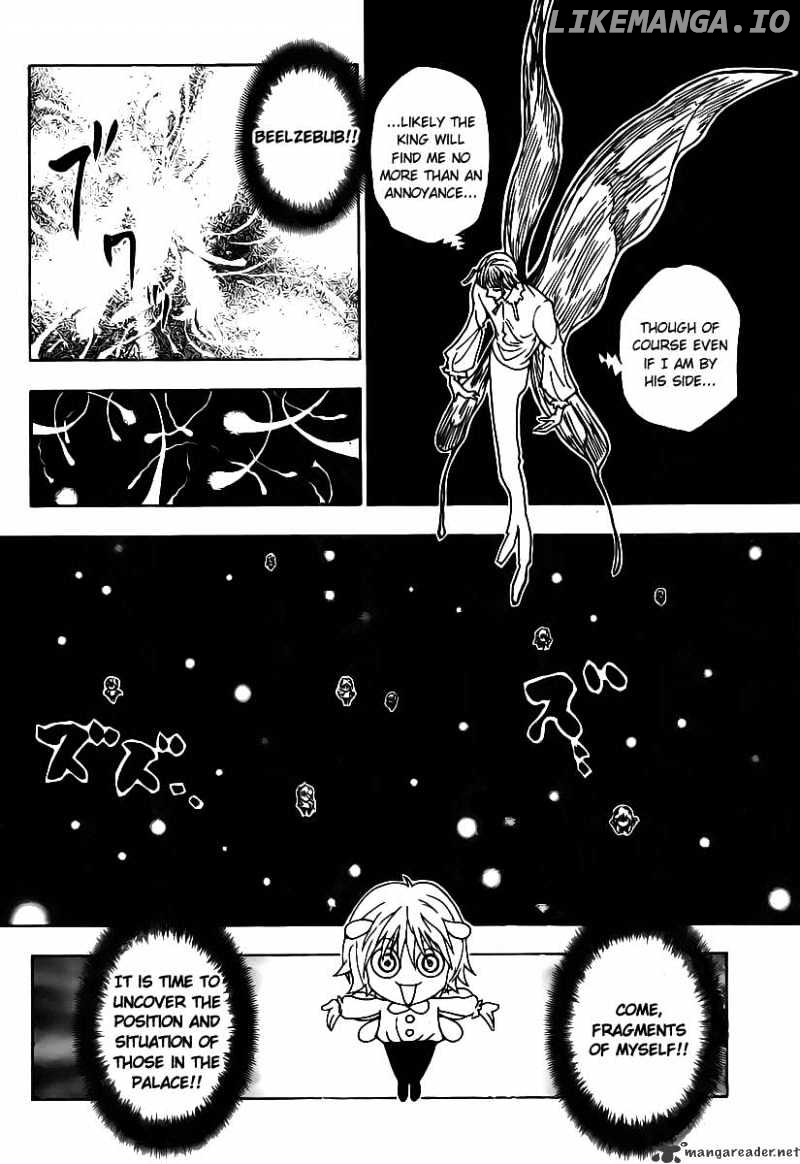 Hunter x Hunter, Chapter 286 image 02